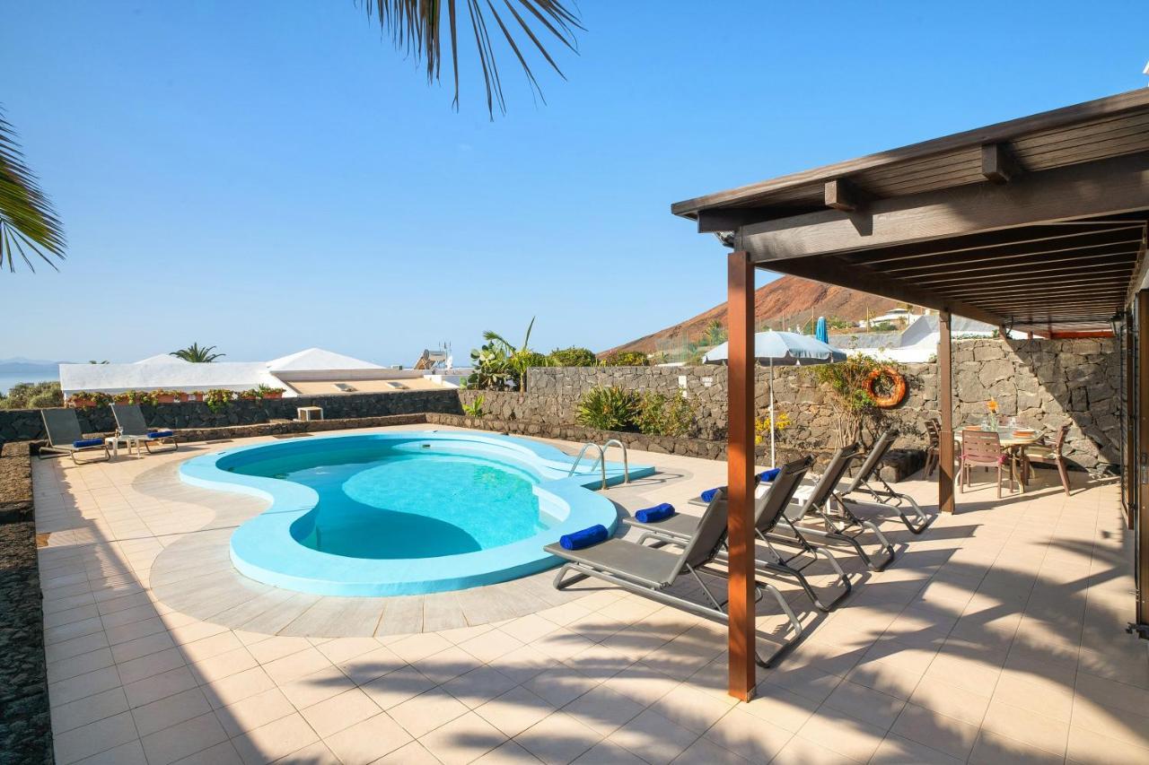 Villa Fernando Playa Blanca  Esterno foto