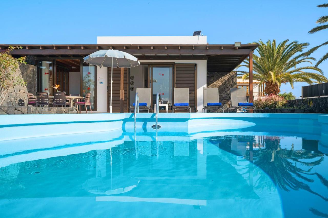 Villa Fernando Playa Blanca  Esterno foto