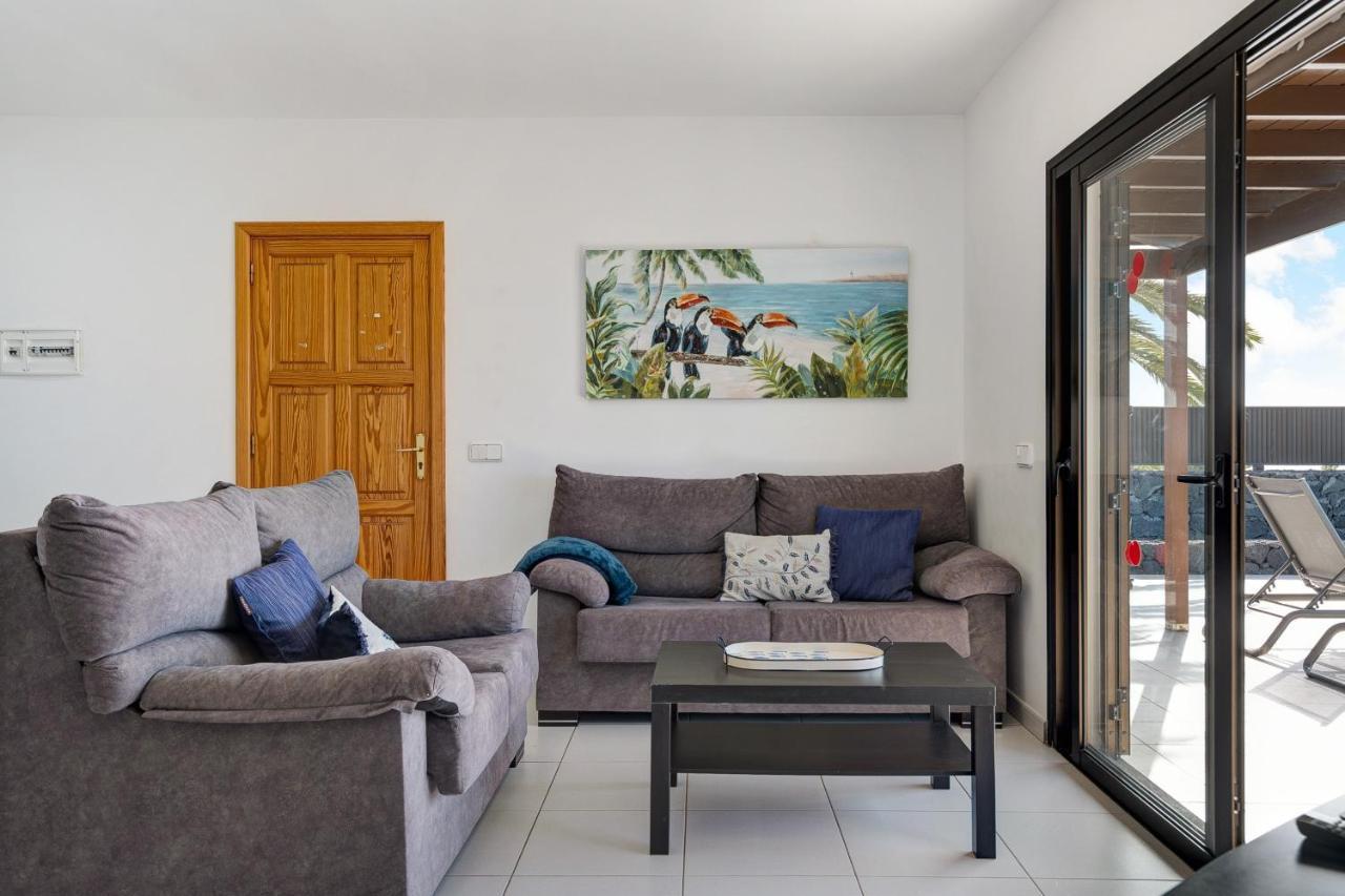 Villa Fernando Playa Blanca  Esterno foto