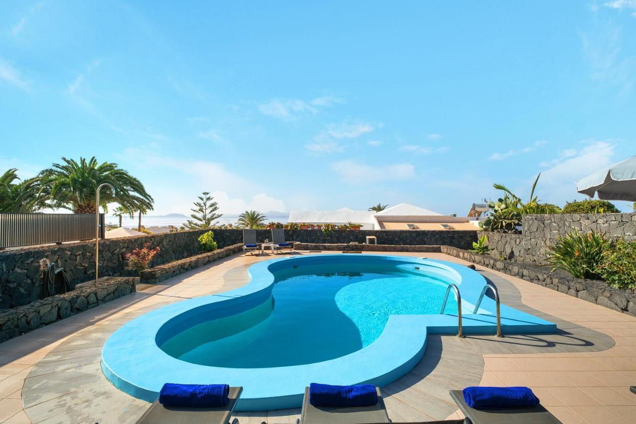 Villa Fernando Playa Blanca  Esterno foto
