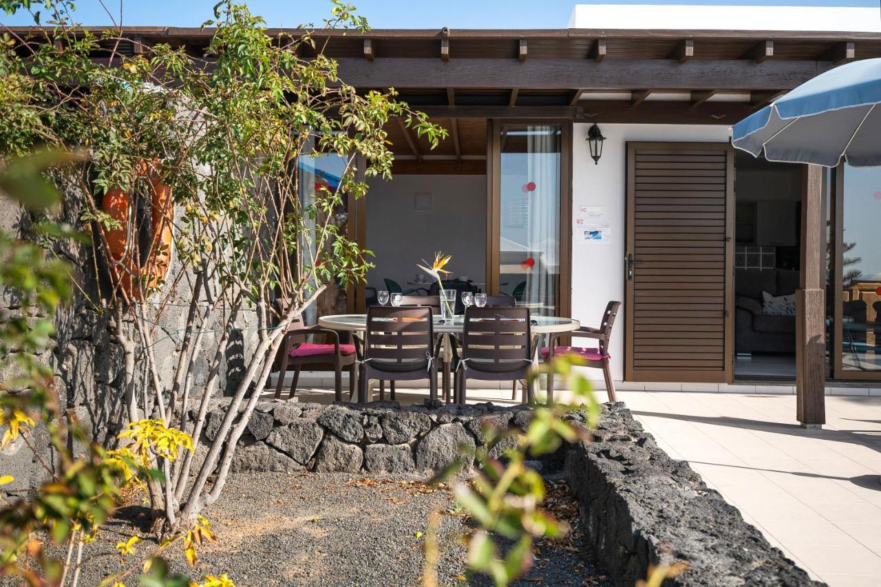 Villa Fernando Playa Blanca  Esterno foto