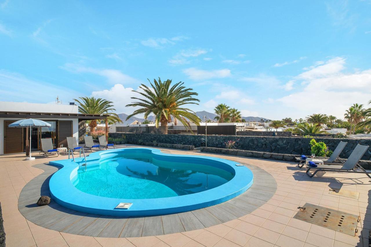 Villa Fernando Playa Blanca  Esterno foto