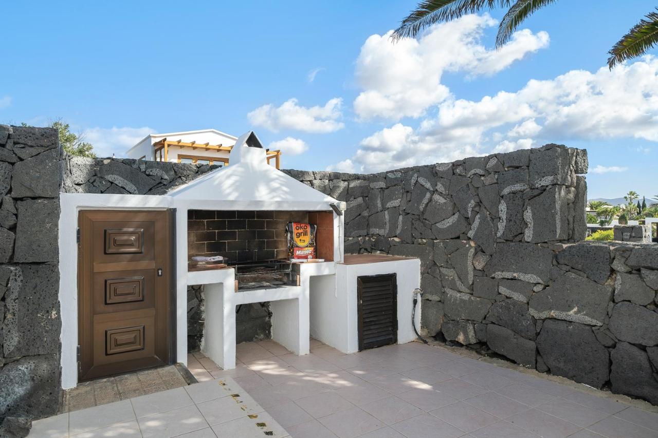 Villa Fernando Playa Blanca  Esterno foto
