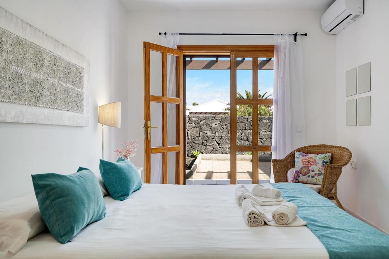 Villa Fernando Playa Blanca  Esterno foto